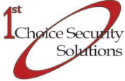 Picture for category 1st Choice Security Solutions