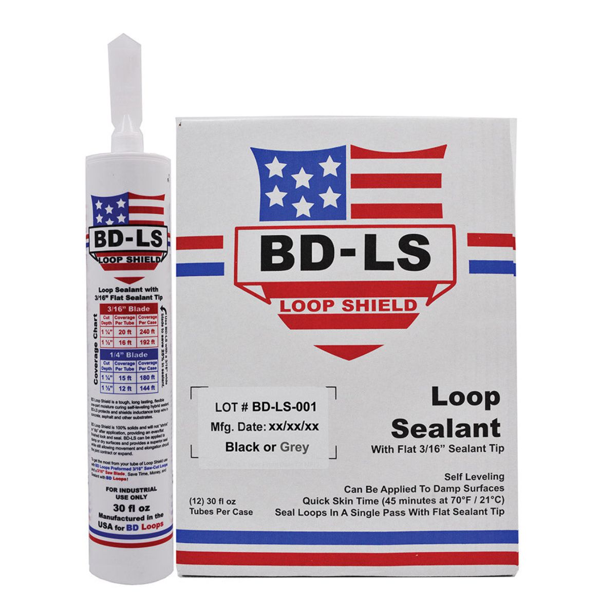 Picture of BDLS-BlackCase