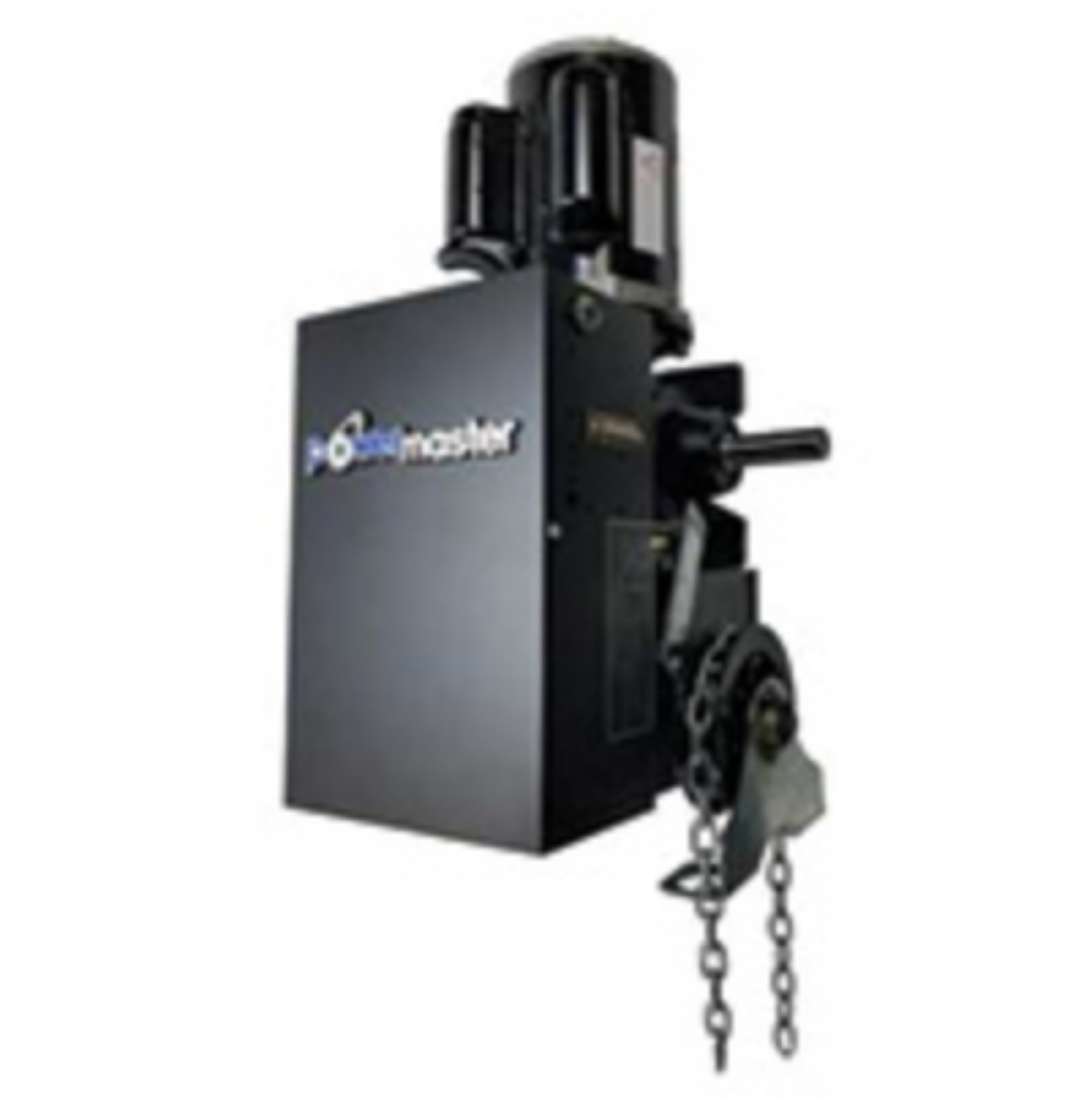 Picture of MG-101 Gearhead Hoist Operator: 1HP, 115/230V, 1PH