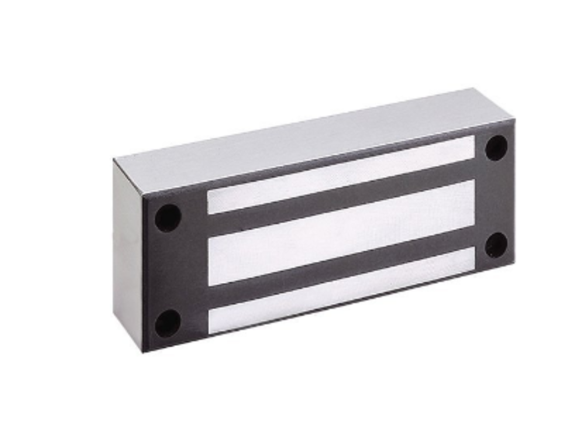 Picture of Durable Magnalock, Face Drilled, No Monitoring, 1,200lbs